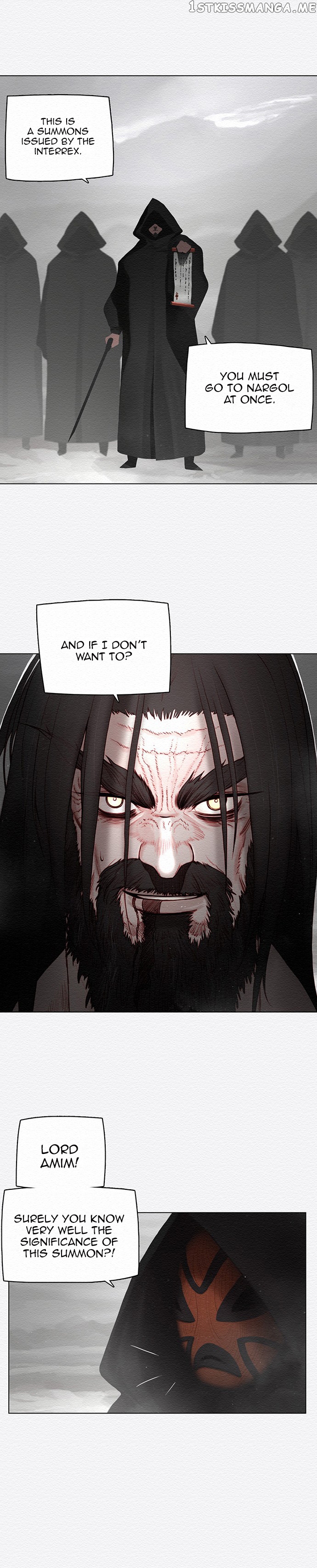 Dawn Of The Frozen Wastelands chapter 41 - page 8