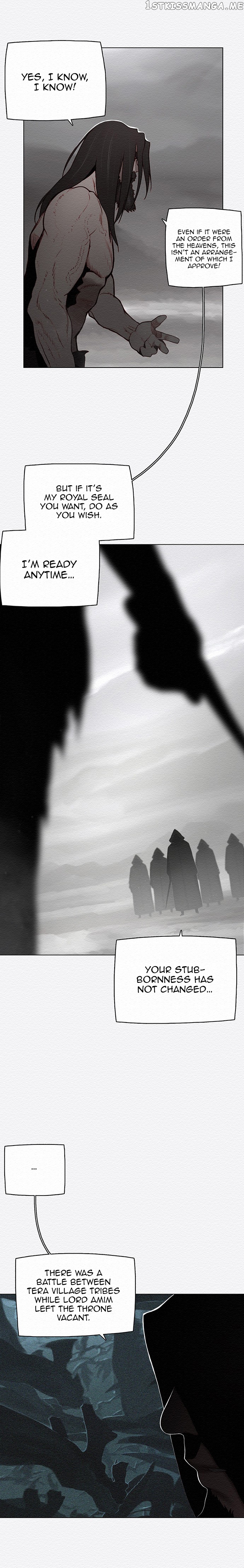 Dawn Of The Frozen Wastelands chapter 41 - page 9