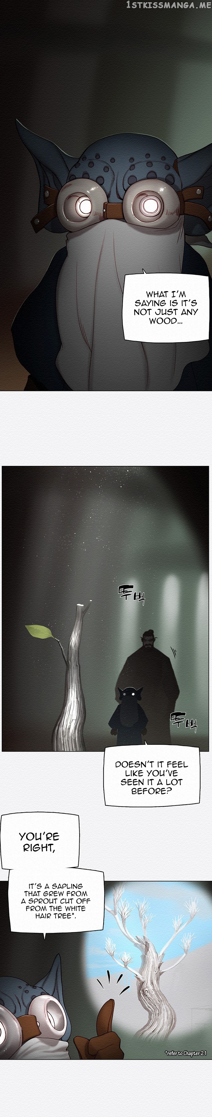 Dawn Of The Frozen Wastelands chapter 40 - page 2