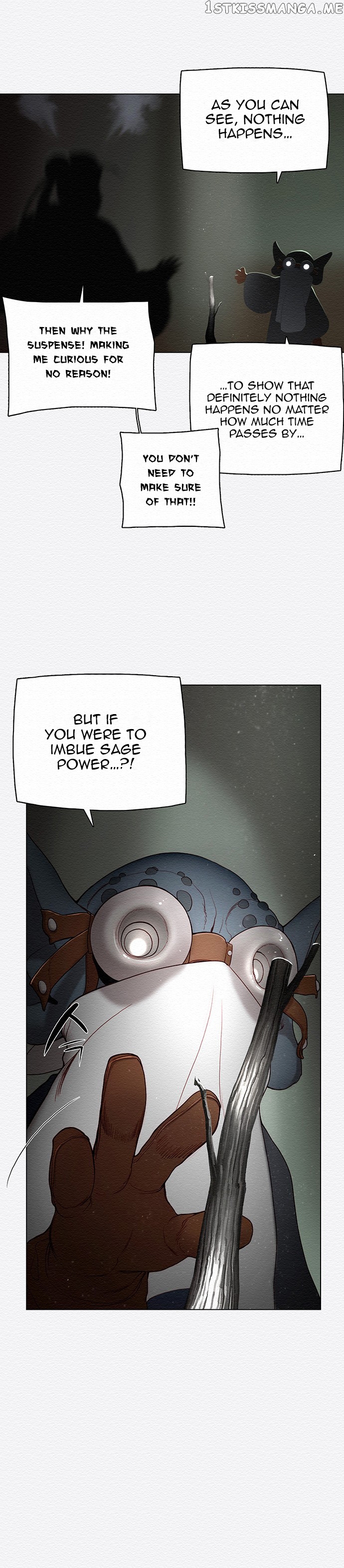 Dawn Of The Frozen Wastelands chapter 40 - page 4