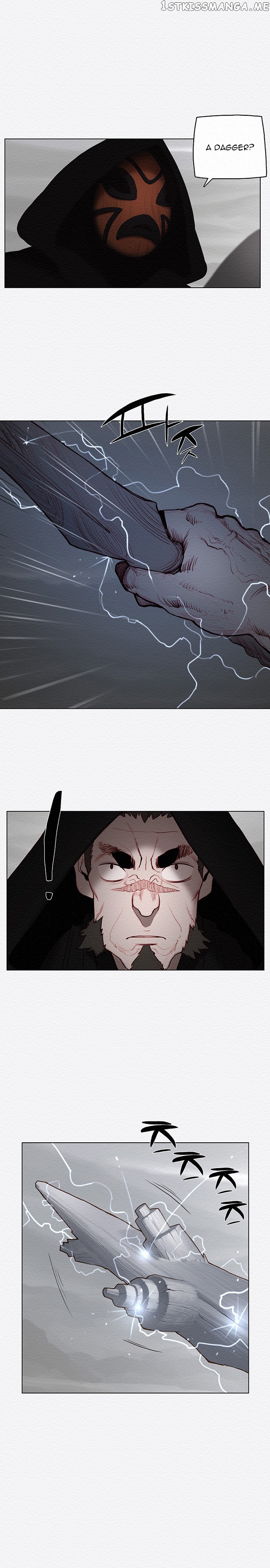 Dawn Of The Frozen Wastelands chapter 39 - page 13