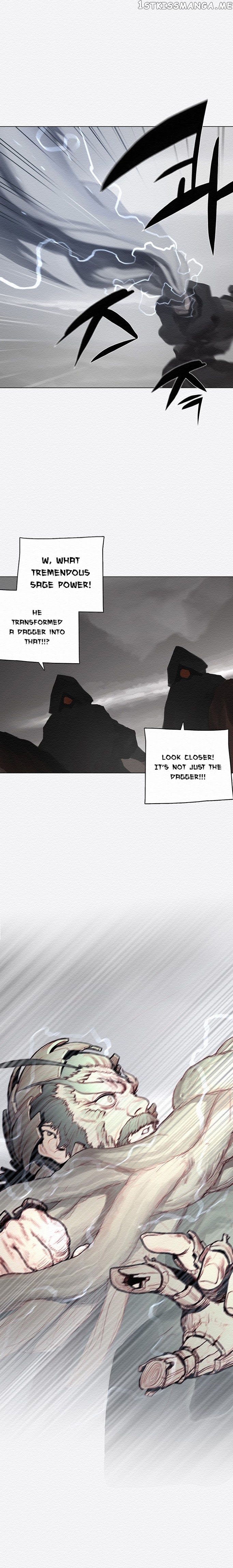 Dawn Of The Frozen Wastelands chapter 39 - page 14