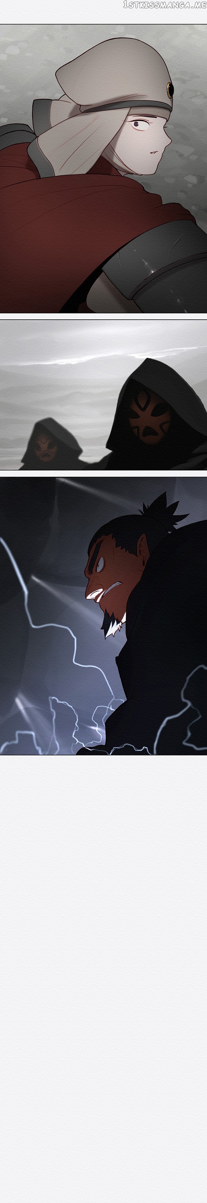 Dawn Of The Frozen Wastelands chapter 39 - page 18