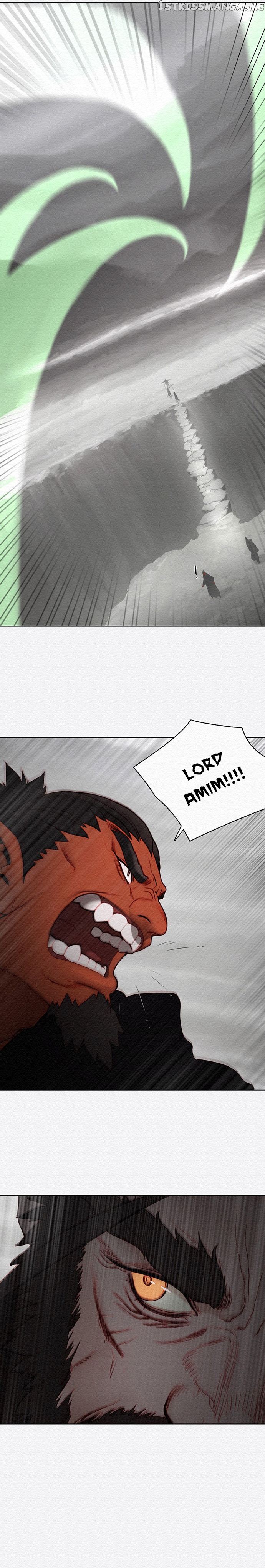 Dawn Of The Frozen Wastelands chapter 39 - page 4