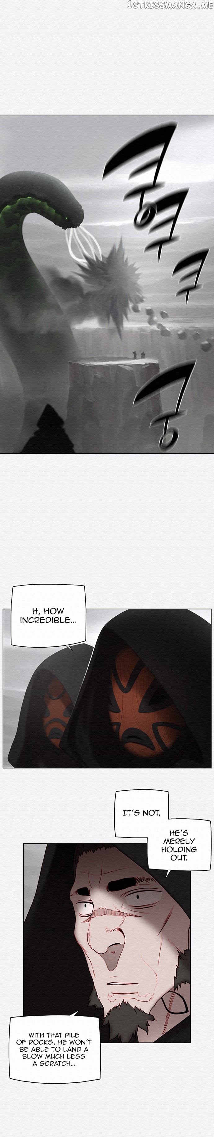 Dawn Of The Frozen Wastelands chapter 39 - page 8