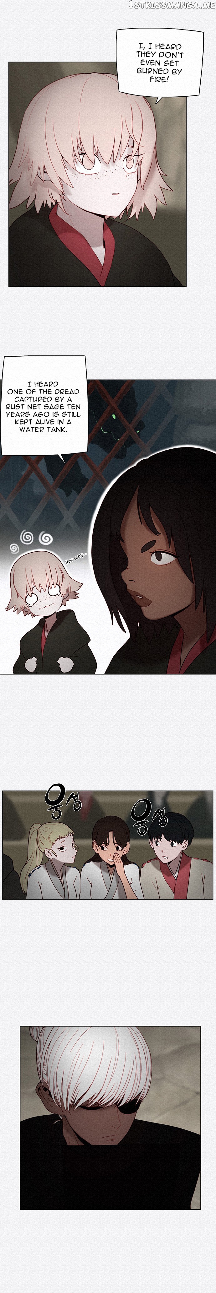 Dawn Of The Frozen Wastelands chapter 38 - page 12