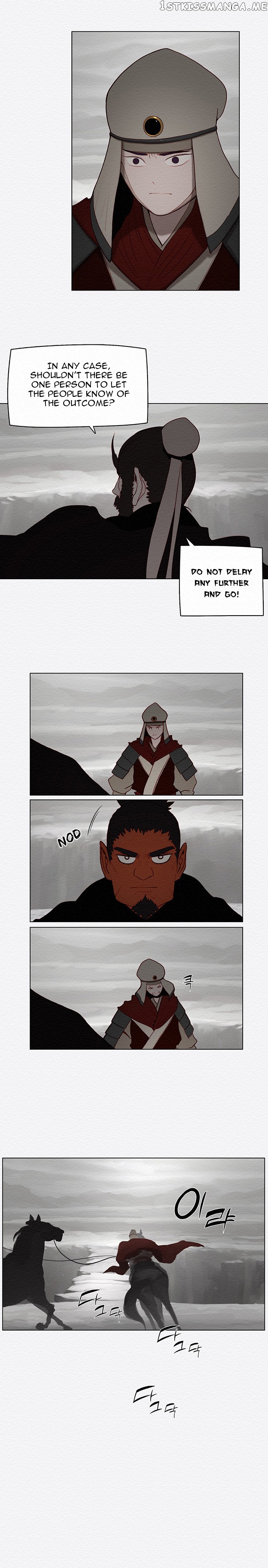 Dawn Of The Frozen Wastelands chapter 38 - page 9