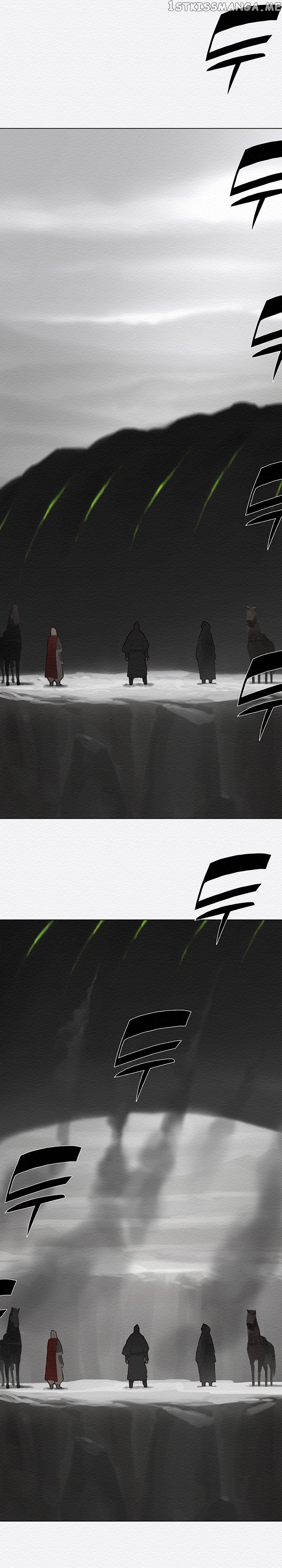 Dawn Of The Frozen Wastelands chapter 37 - page 16
