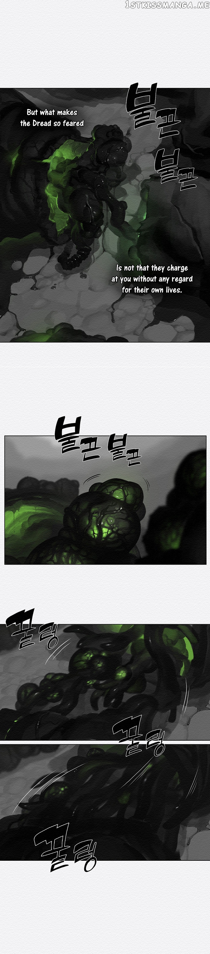 Dawn Of The Frozen Wastelands chapter 37 - page 6