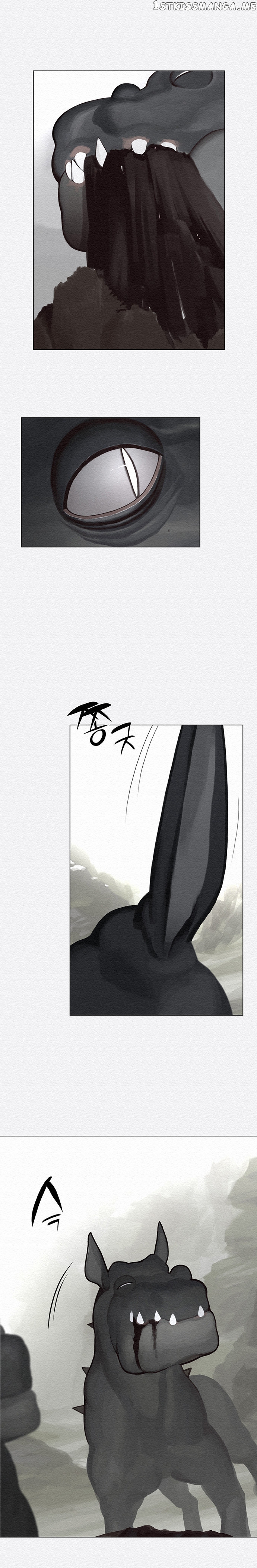 Dawn Of The Frozen Wastelands chapter 35 - page 10