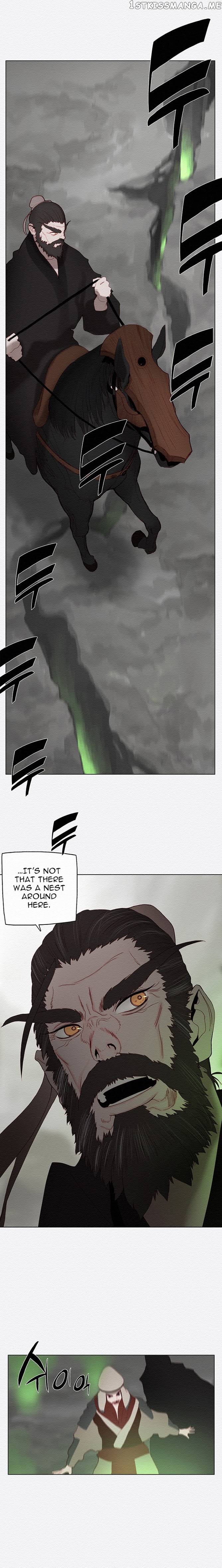 Dawn Of The Frozen Wastelands chapter 35 - page 17