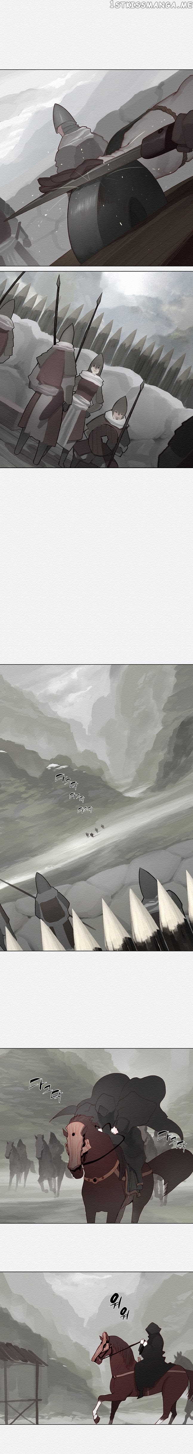 Dawn Of The Frozen Wastelands chapter 35 - page 8