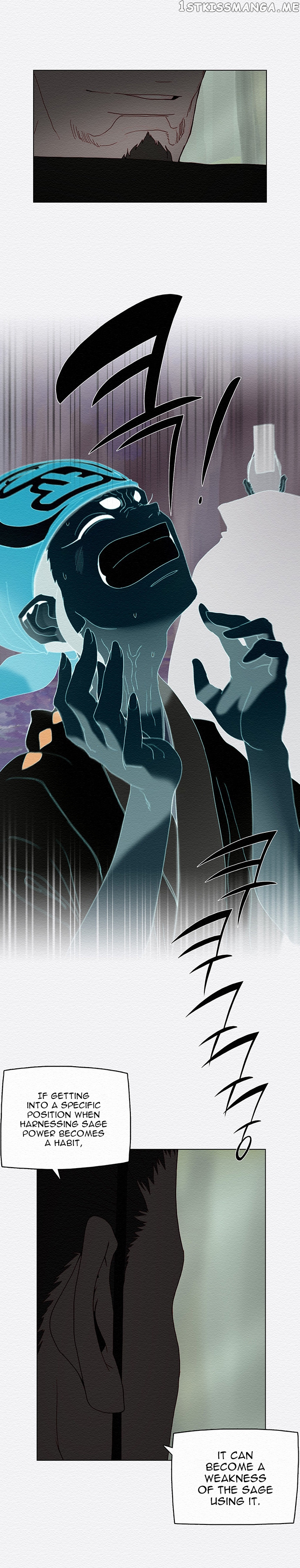Dawn Of The Frozen Wastelands chapter 34 - page 11