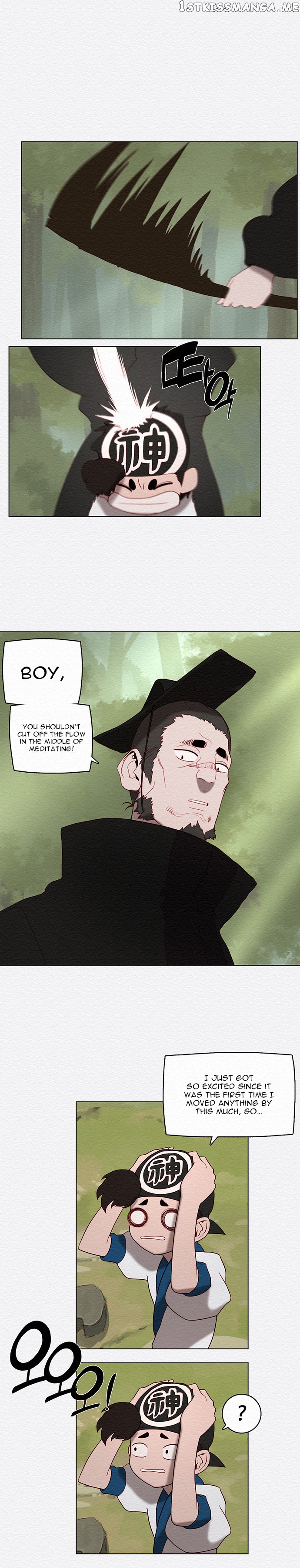 Dawn Of The Frozen Wastelands chapter 34 - page 3