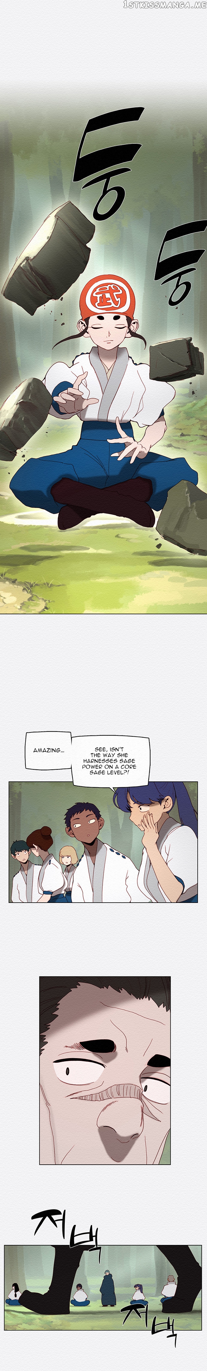 Dawn Of The Frozen Wastelands chapter 34 - page 4