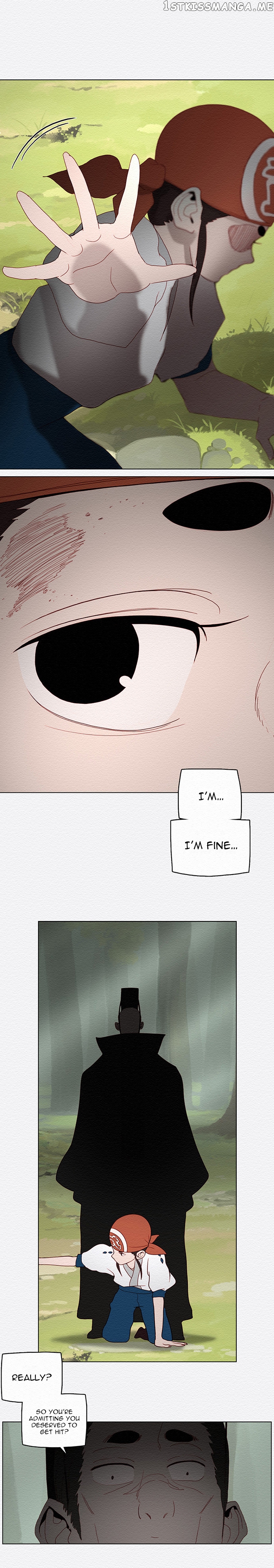 Dawn Of The Frozen Wastelands chapter 34 - page 8