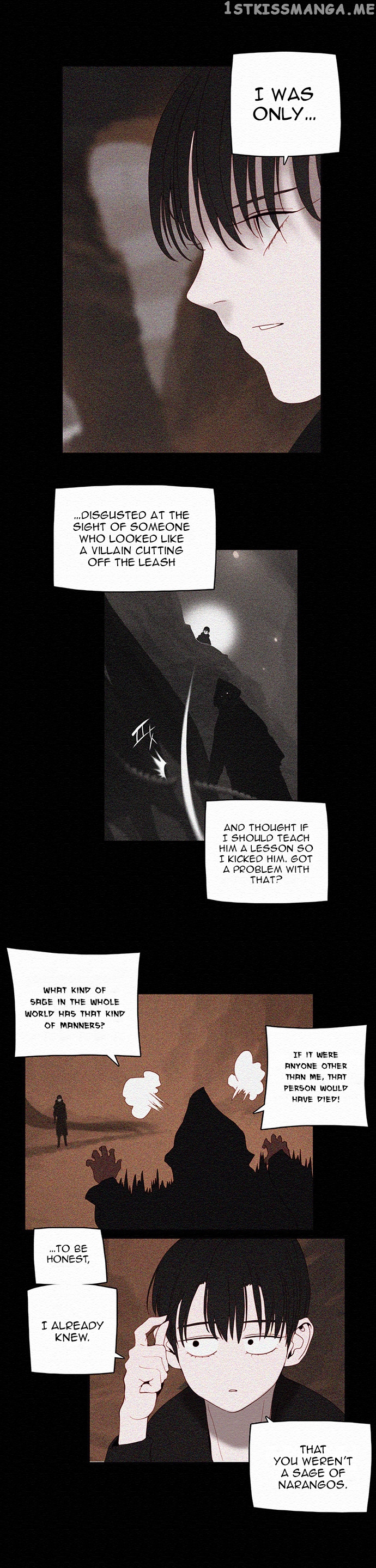 Dawn Of The Frozen Wastelands chapter 32 - page 12