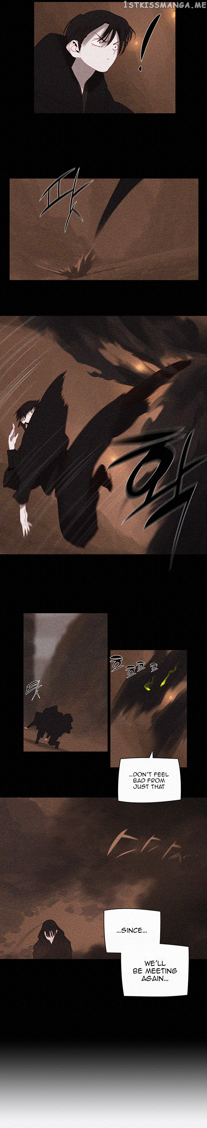 Dawn Of The Frozen Wastelands chapter 32 - page 14