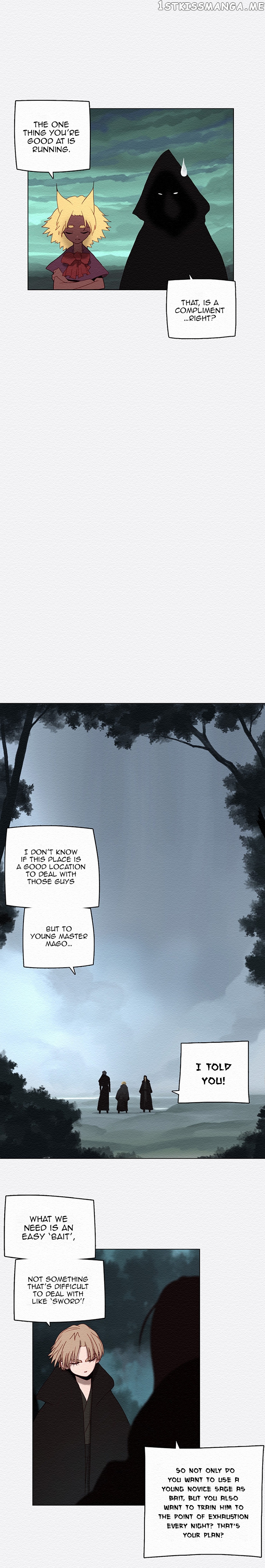 Dawn Of The Frozen Wastelands chapter 32 - page 15