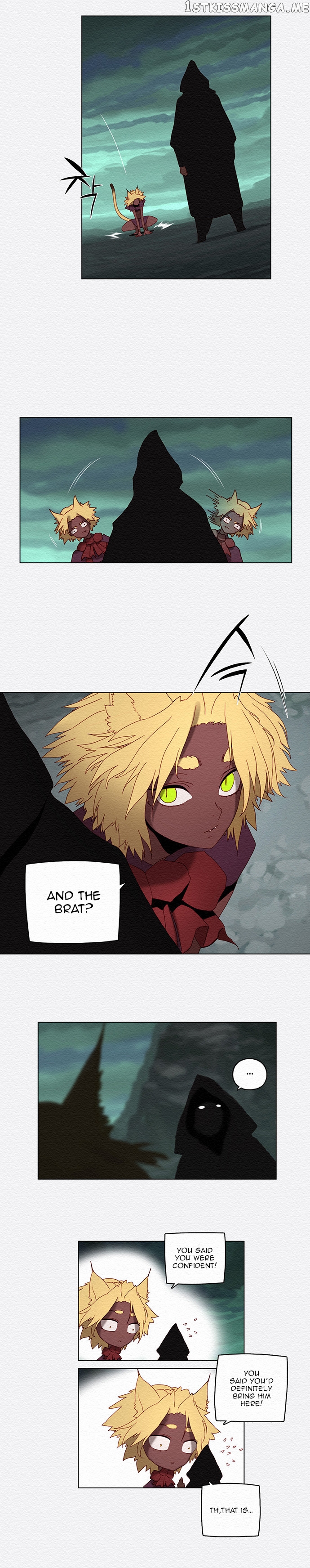 Dawn Of The Frozen Wastelands chapter 32 - page 7