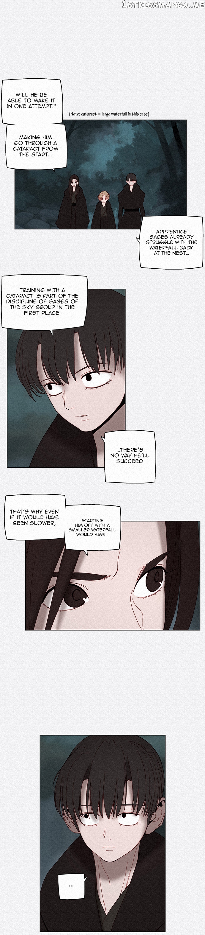Dawn Of The Frozen Wastelands chapter 31 - page 14
