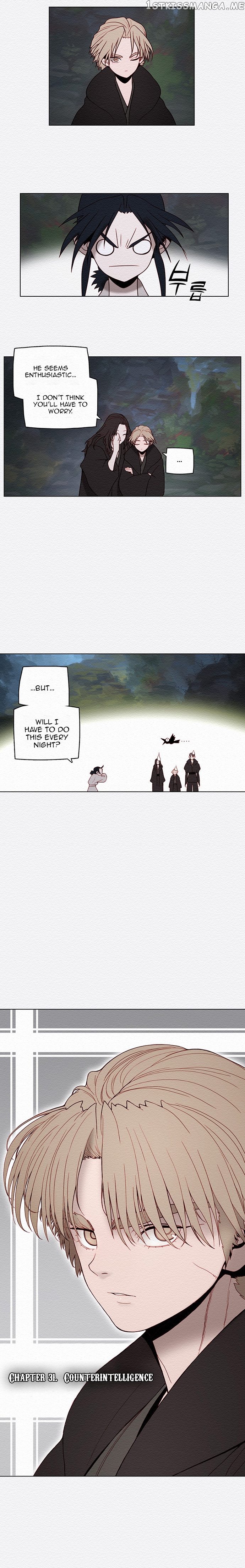 Dawn Of The Frozen Wastelands chapter 31 - page 4