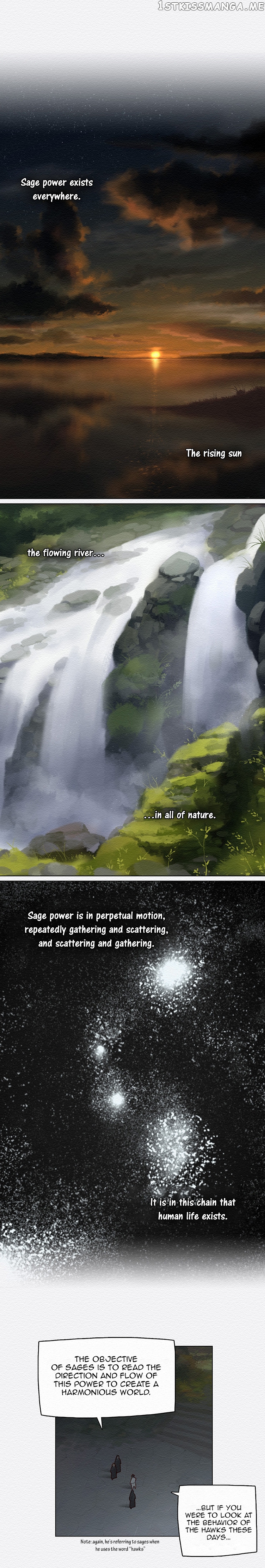 Dawn Of The Frozen Wastelands chapter 31 - page 5
