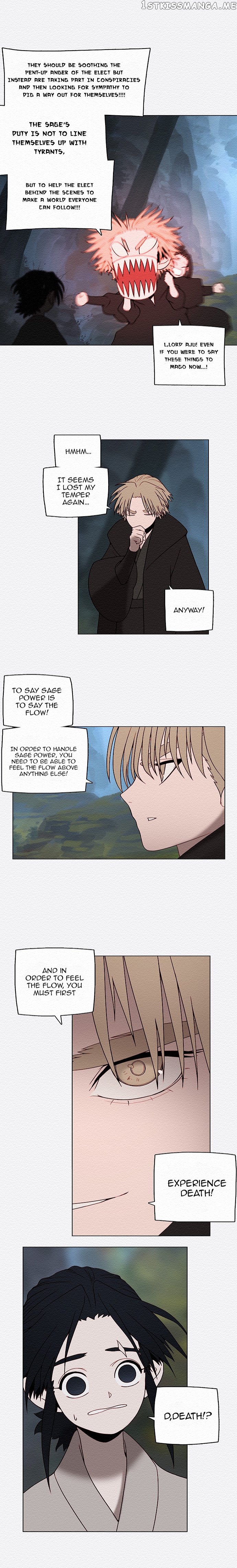 Dawn Of The Frozen Wastelands chapter 31 - page 6