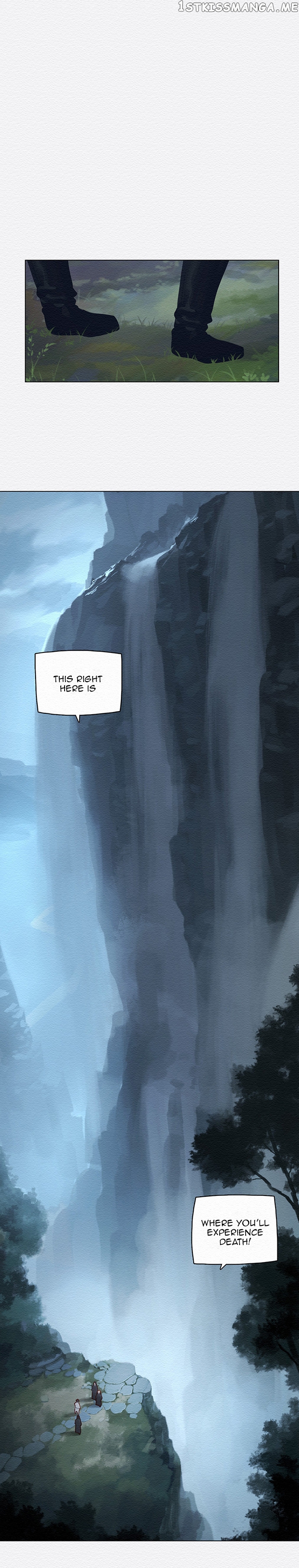 Dawn Of The Frozen Wastelands chapter 31 - page 7