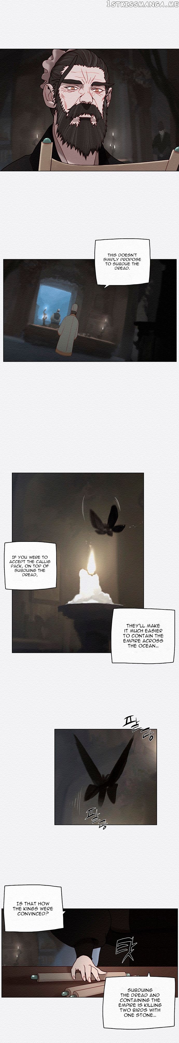 Dawn Of The Frozen Wastelands chapter 30 - page 14