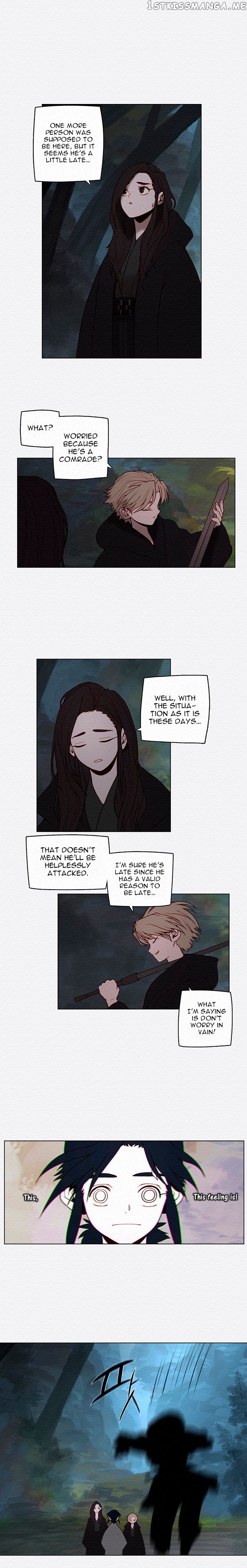 Dawn Of The Frozen Wastelands chapter 30 - page 8