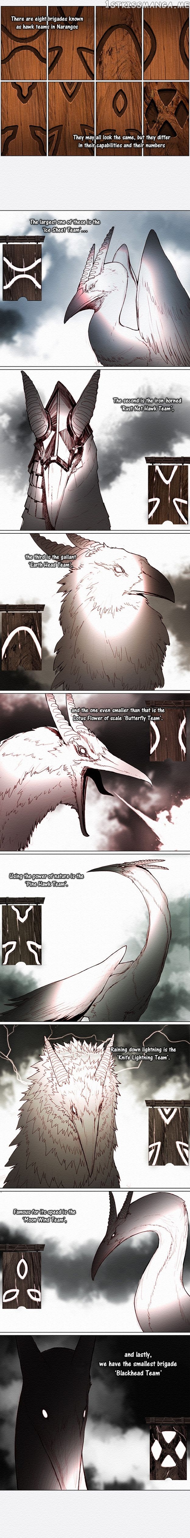 Dawn Of The Frozen Wastelands chapter 28 - page 5