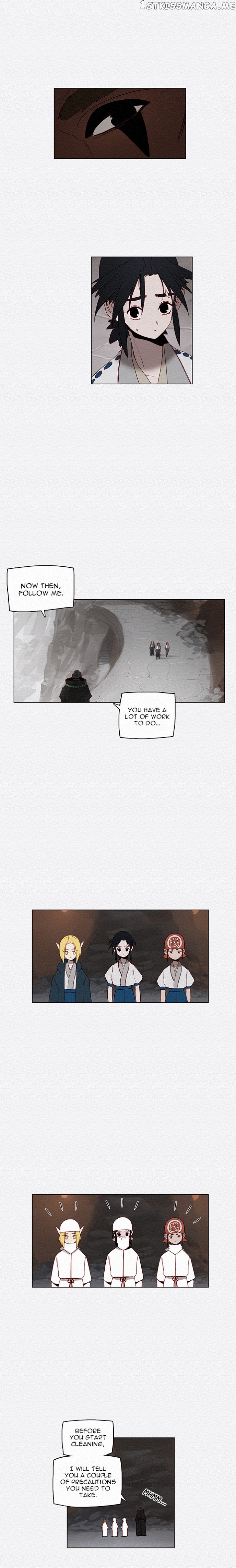 Dawn Of The Frozen Wastelands chapter 27 - page 11