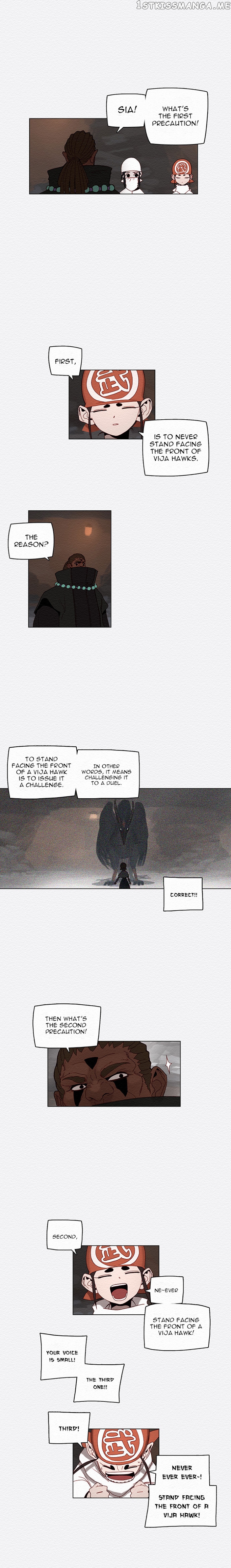 Dawn Of The Frozen Wastelands chapter 27 - page 12