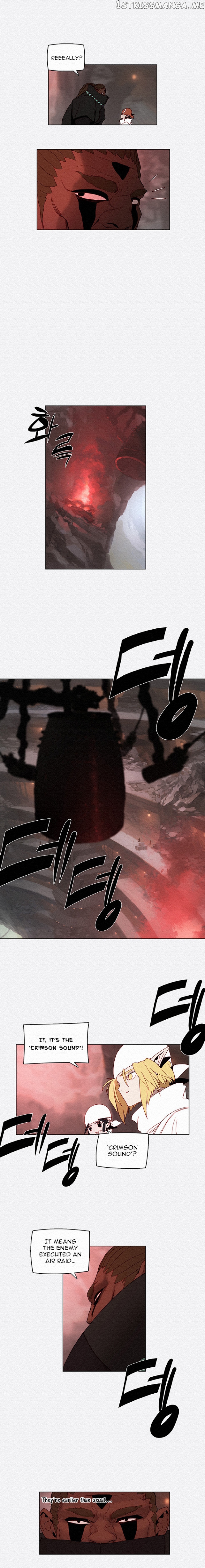 Dawn Of The Frozen Wastelands chapter 27 - page 15