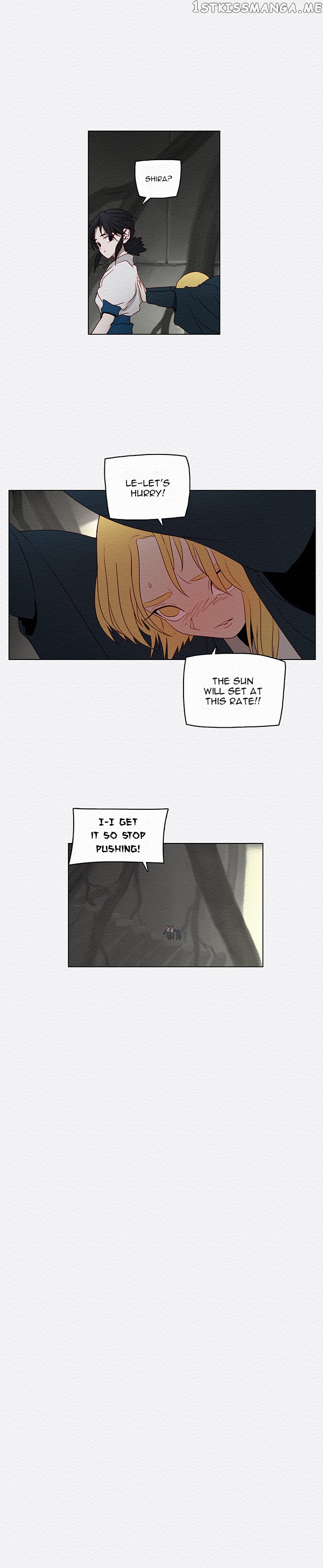 Dawn Of The Frozen Wastelands chapter 27 - page 6