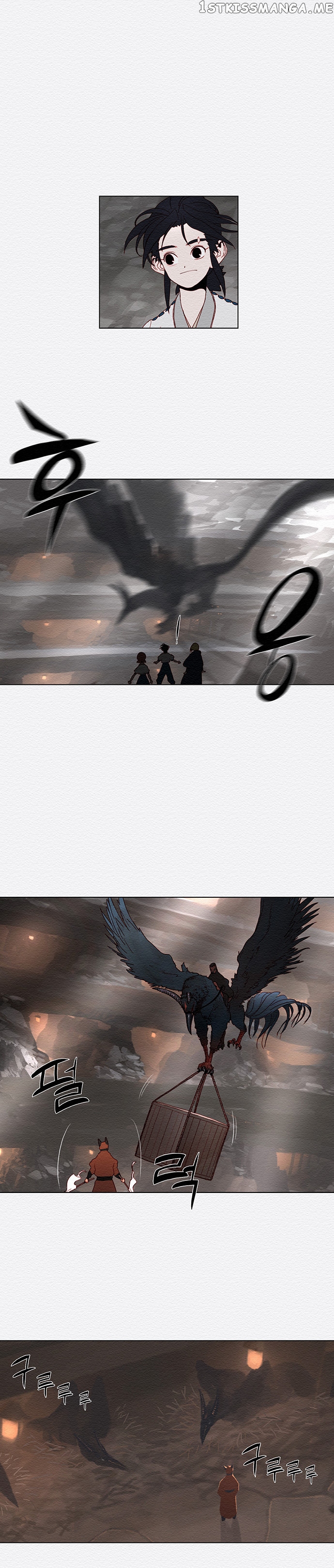 Dawn Of The Frozen Wastelands chapter 27 - page 8
