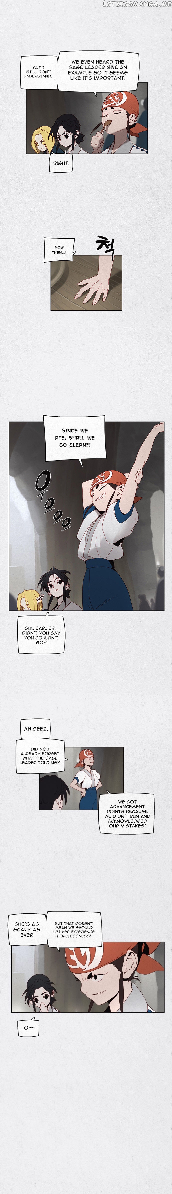 Dawn Of The Frozen Wastelands chapter 26 - page 13
