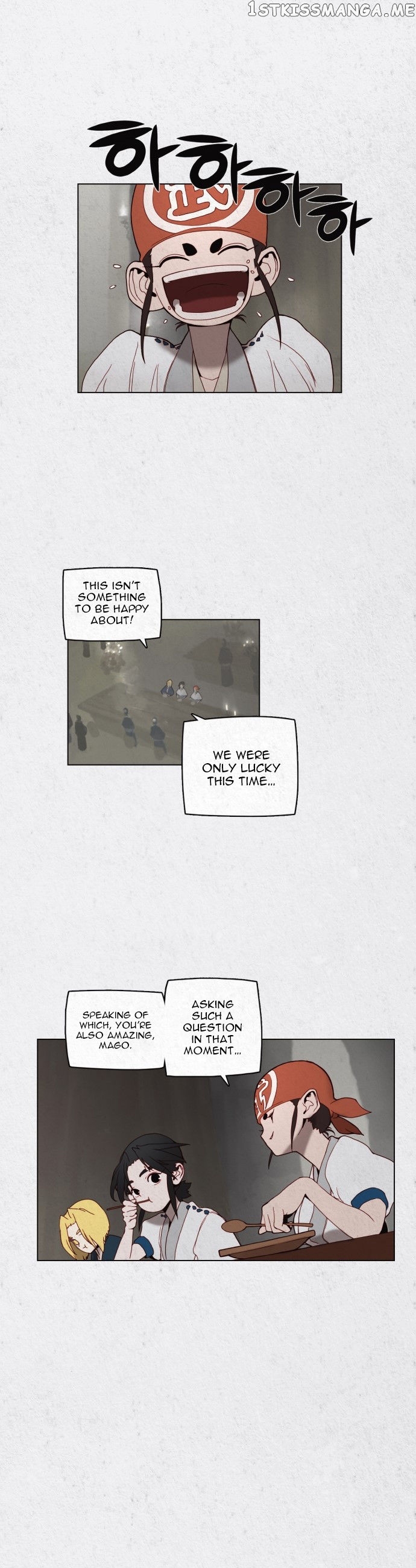 Dawn Of The Frozen Wastelands chapter 26 - page 7