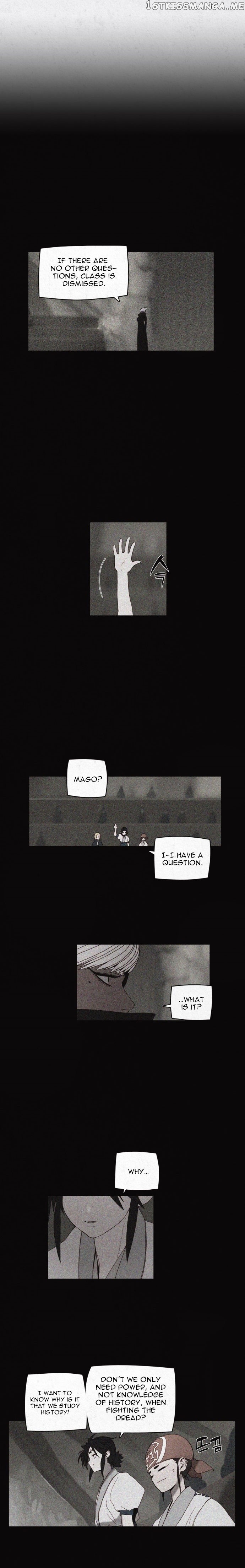 Dawn Of The Frozen Wastelands chapter 26 - page 8