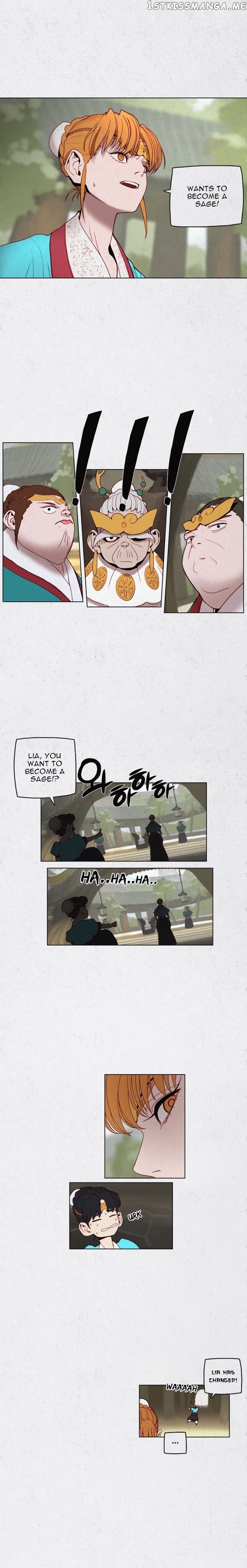 Dawn Of The Frozen Wastelands chapter 25 - page 12