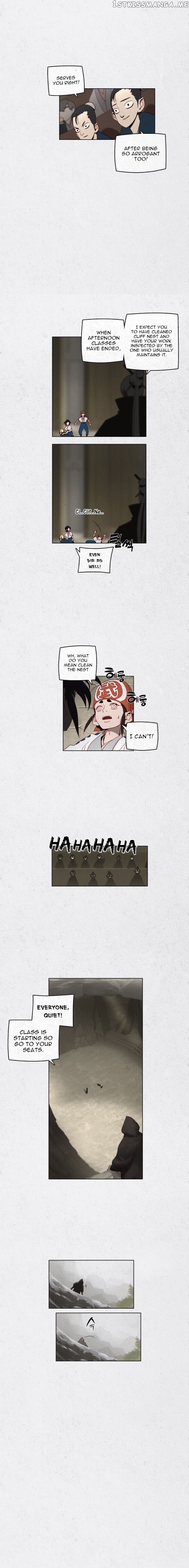 Dawn Of The Frozen Wastelands chapter 25 - page 6
