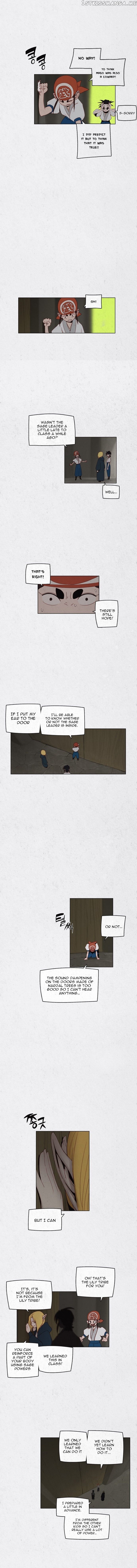 Dawn Of The Frozen Wastelands chapter 23 - page 5