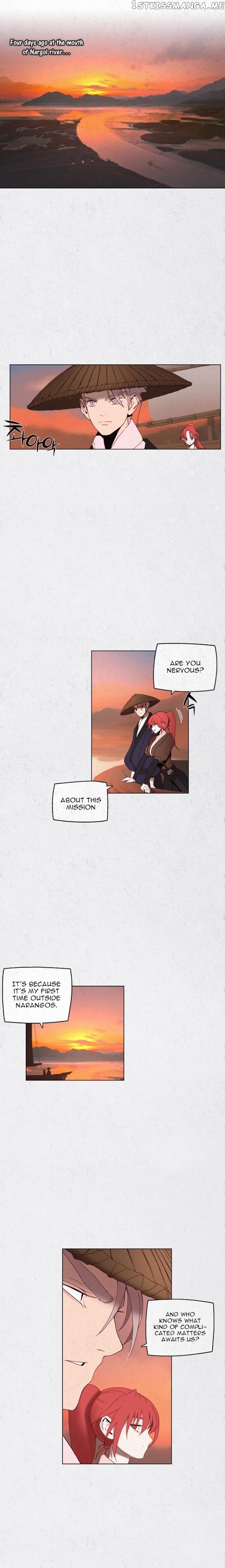 Dawn Of The Frozen Wastelands chapter 22 - page 2