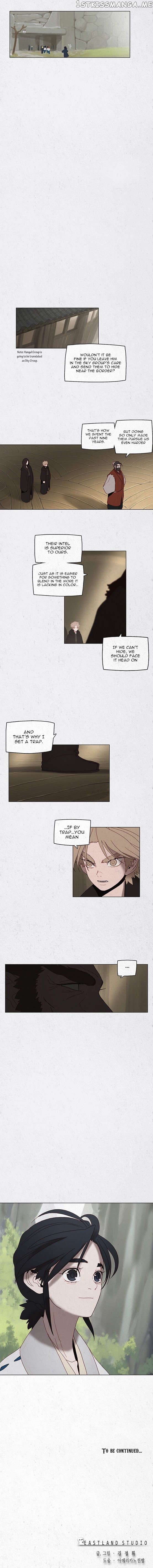 Dawn Of The Frozen Wastelands chapter 21 - page 10