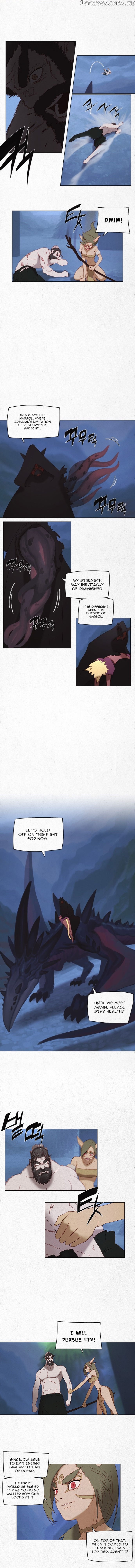 Dawn Of The Frozen Wastelands chapter 20 - page 5