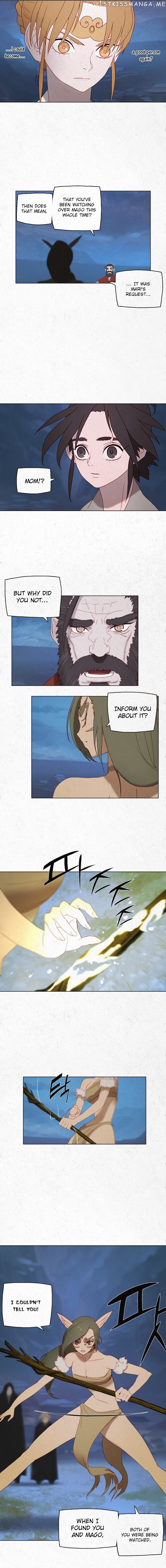 Dawn Of The Frozen Wastelands chapter 19 - page 4
