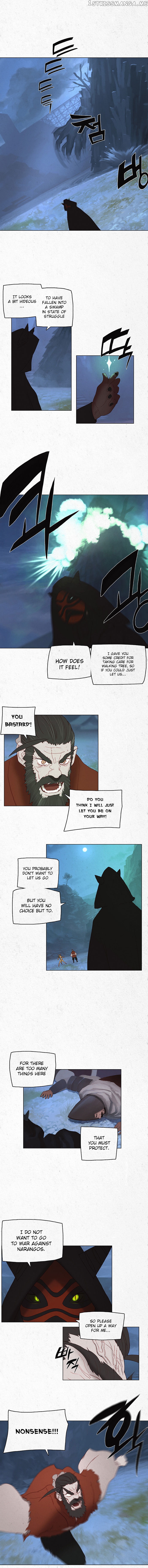 Dawn Of The Frozen Wastelands chapter 19 - page 6