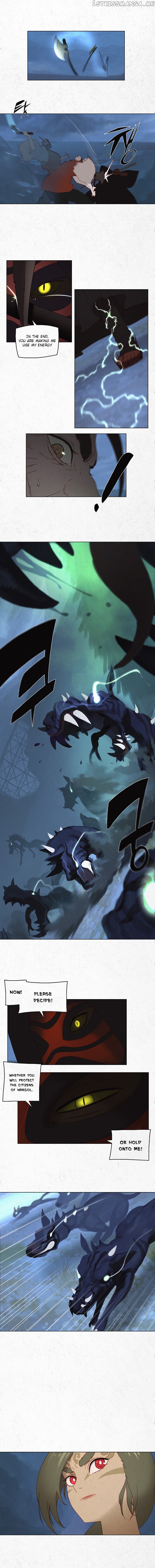 Dawn Of The Frozen Wastelands chapter 19 - page 7