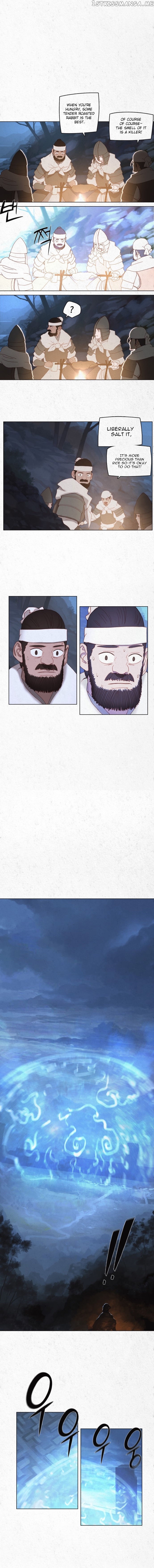 Dawn Of The Frozen Wastelands chapter 18 - page 4